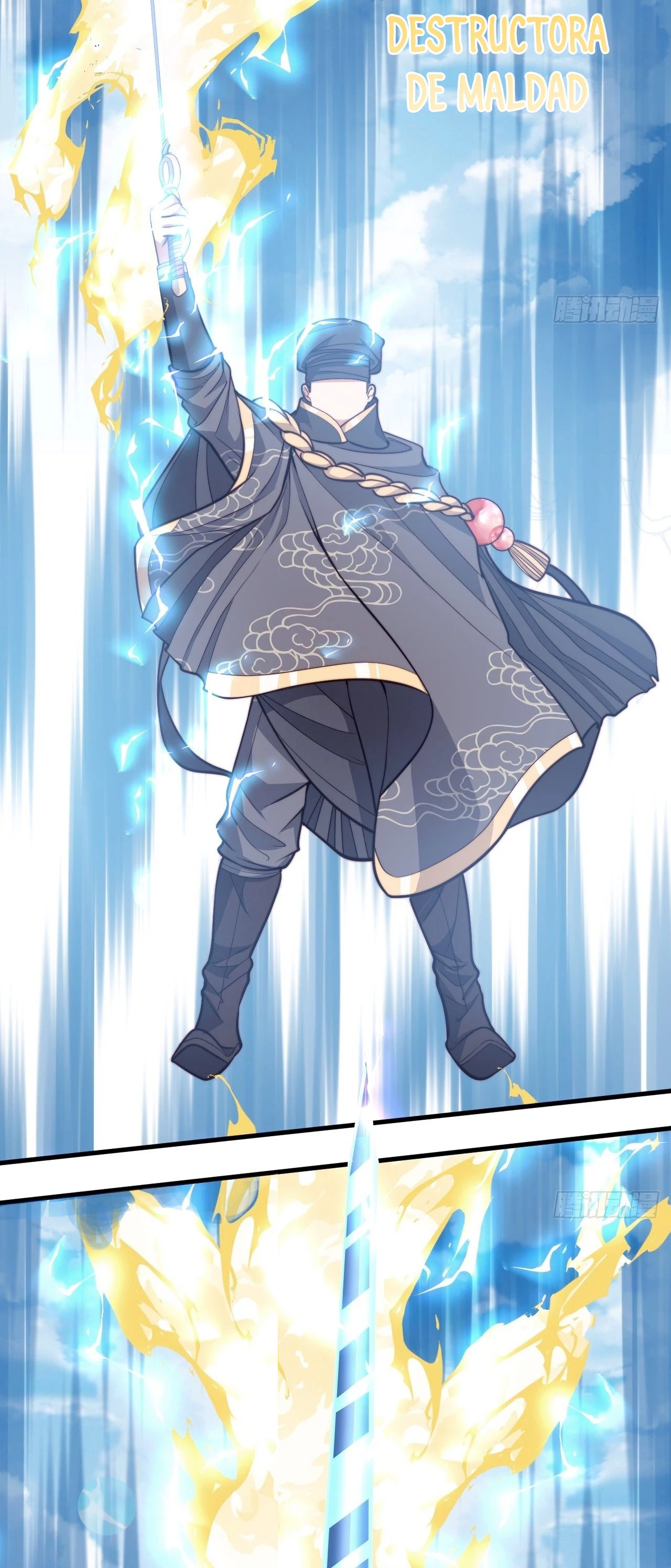 Realmente no soy un hijo de la Suerte > Capitulo 19 > Page 271